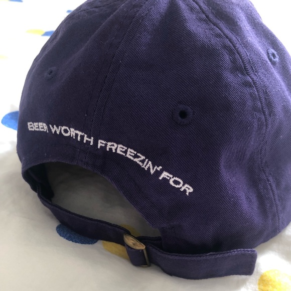 NEW NWOT 100% Cotton Cap - Picture 5 of 10